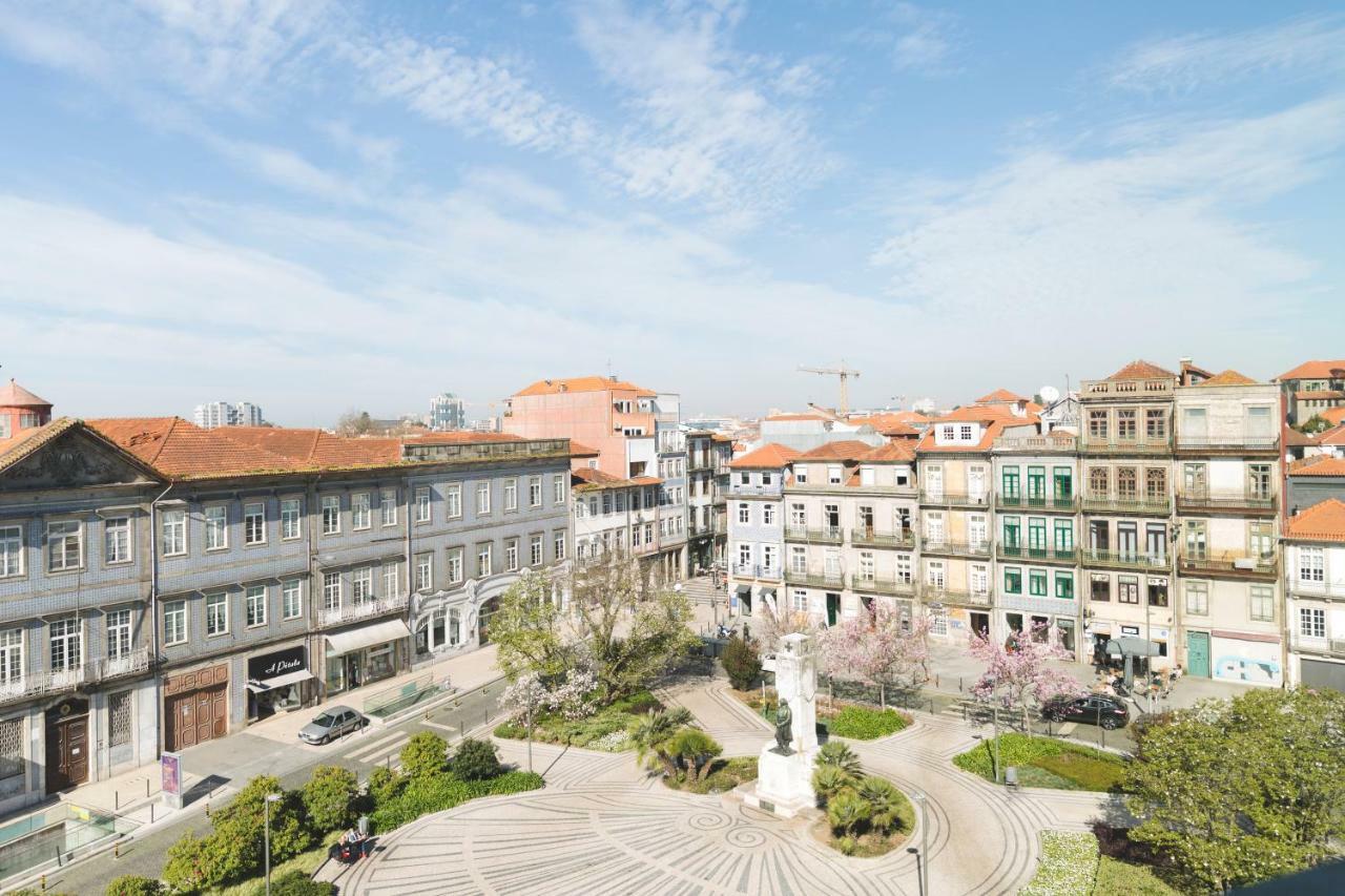 Aposentus - Downtown Porto Modern Penthouse Apartment Exterior photo